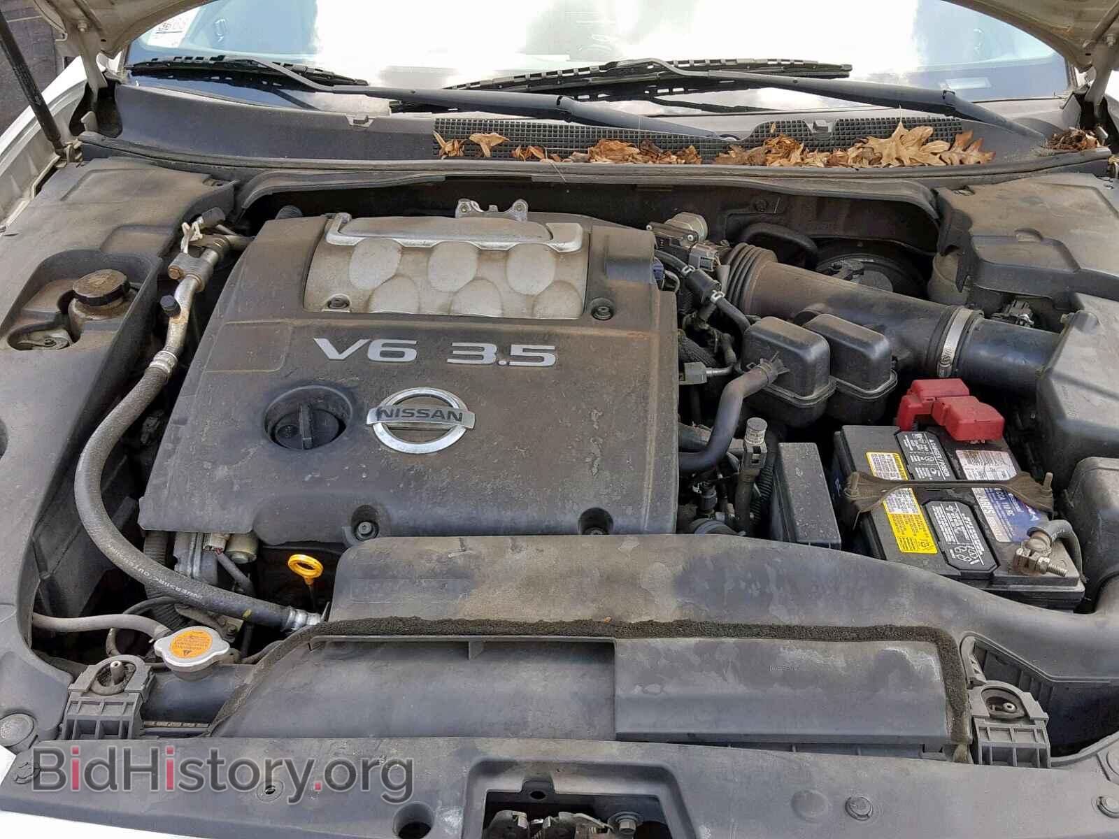 2006 NISSAN MAXIMA - VIN: 1N4BA41E16C857836 - Фото 7