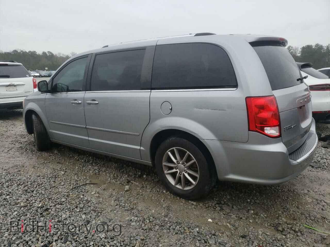 2015 DODGE CARAVAN - VIN: 2C4RDGCG0FR671941 - Фото 2
