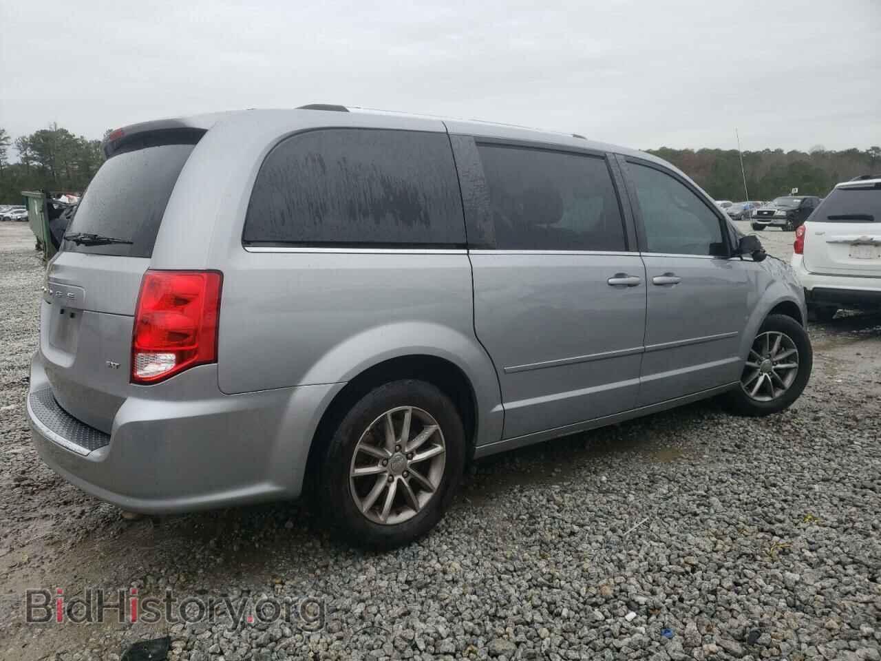 2015 DODGE CARAVAN - VIN: 2C4RDGCG0FR671941 - Фото 3