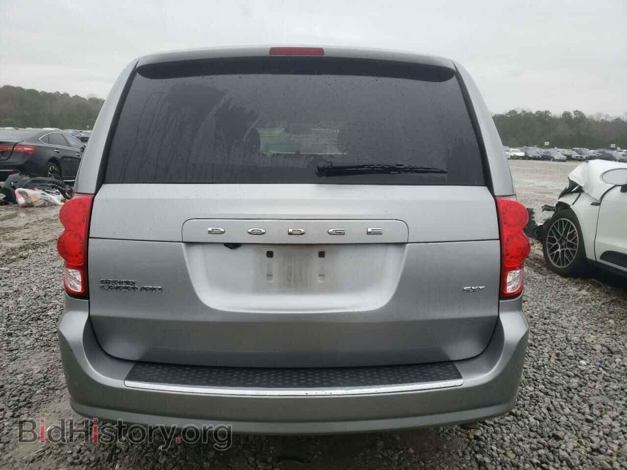 2015 DODGE CARAVAN - VIN: 2C4RDGCG0FR671941 - Фото 6