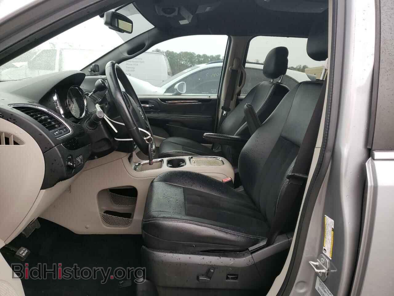 2015 DODGE CARAVAN - VIN: 2C4RDGCG0FR671941 - Фото 7