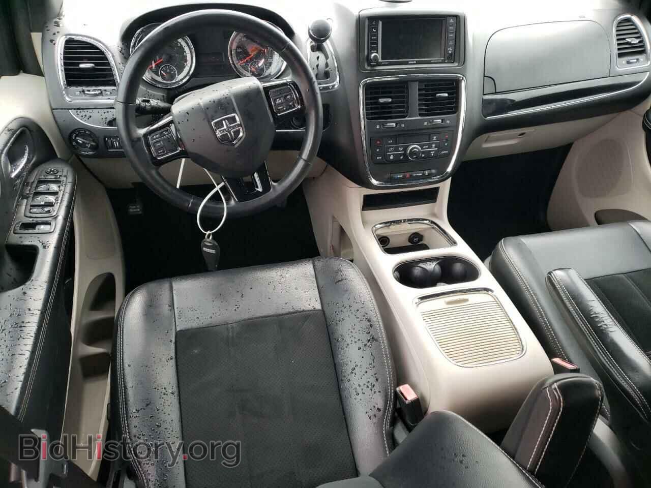 2015 DODGE CARAVAN - VIN: 2C4RDGCG0FR671941 - Фото 8