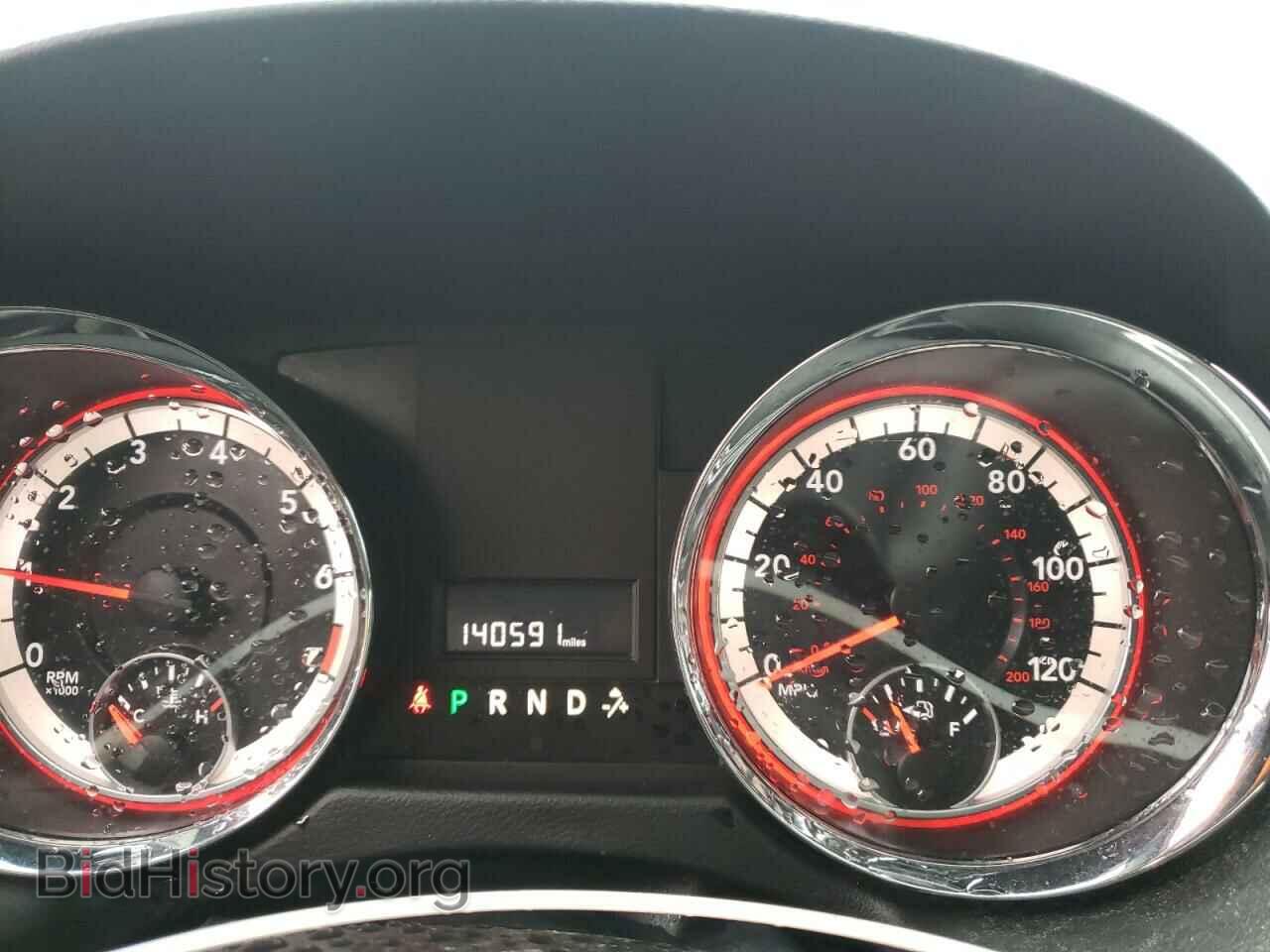 2015 DODGE CARAVAN - VIN: 2C4RDGCG0FR671941 - Фото 9