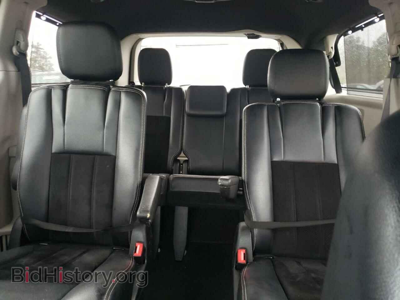 2015 DODGE CARAVAN - VIN: 2C4RDGCG0FR671941 - Фото 10