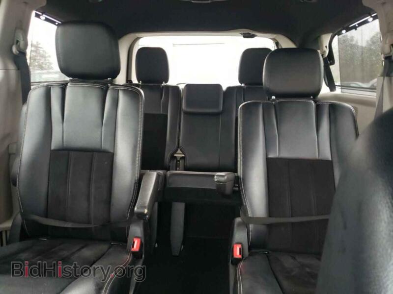 2015 Dodge CARAVAN (VIN 2C4RDGCG0FR671941) — фото 10 из 13
