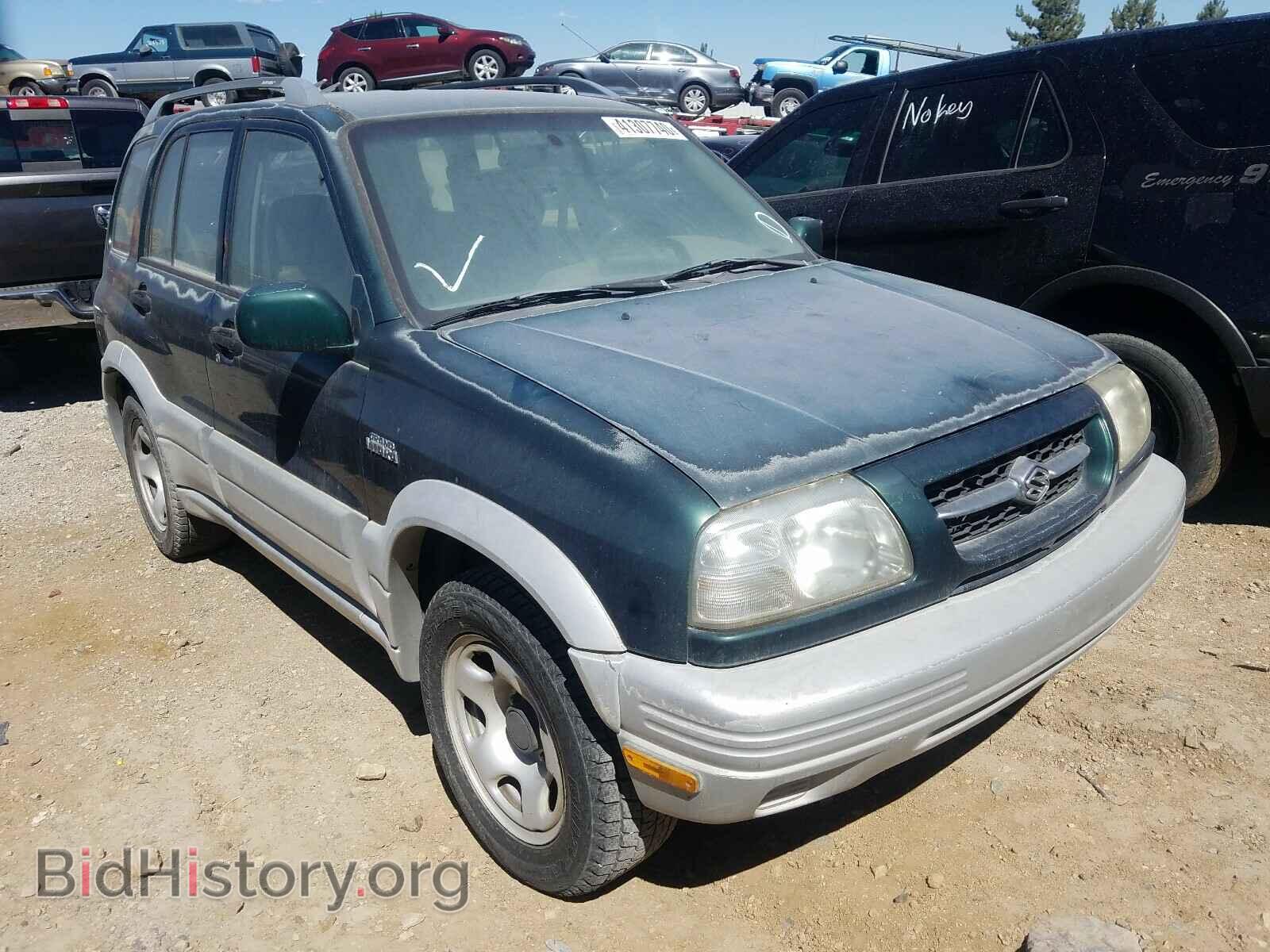 Photo JS3TD62V5Y4123196 - SUZUKI GR VITARA 2000