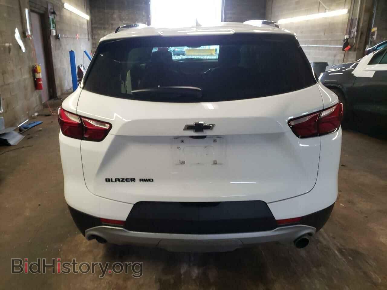 2020 CHEVROLET BLAZER - VIN: 3GNKBJRS5LS581450 - Фото 6