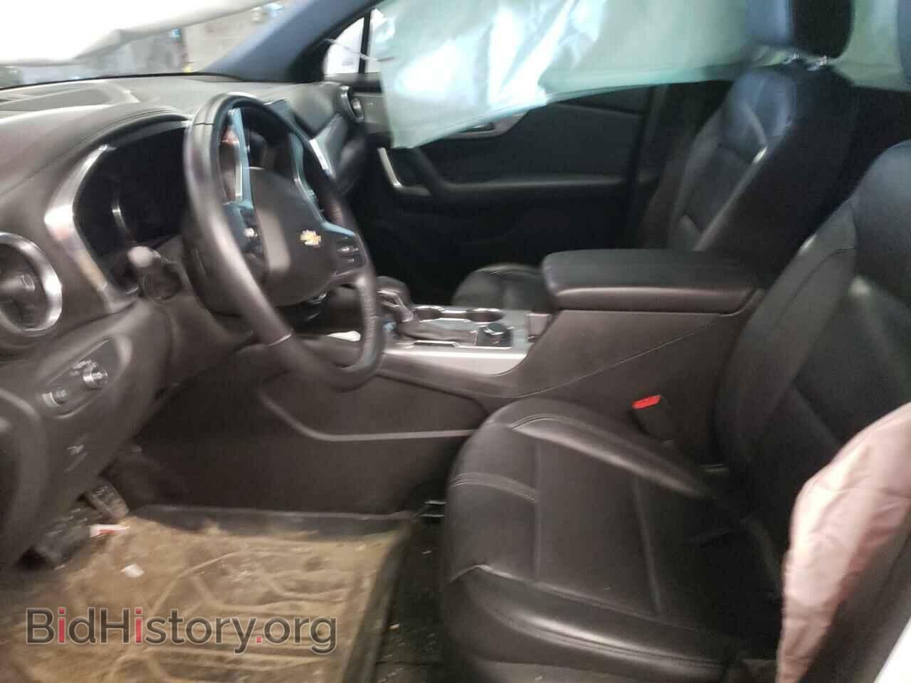 2020 CHEVROLET BLAZER - VIN: 3GNKBJRS5LS581450 - Фото 7