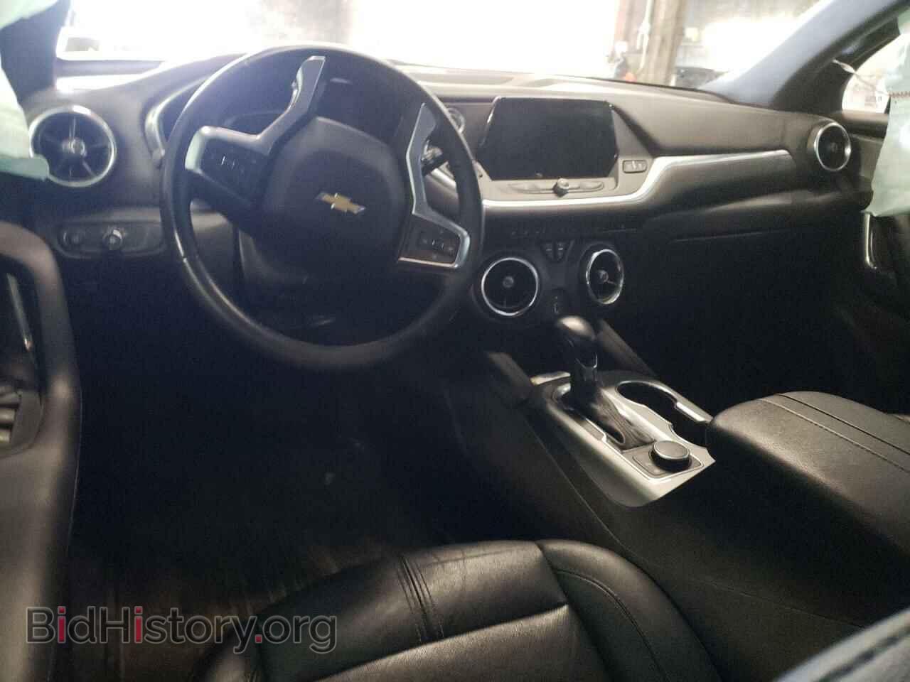2020 CHEVROLET BLAZER - VIN: 3GNKBJRS5LS581450 - Фото 8