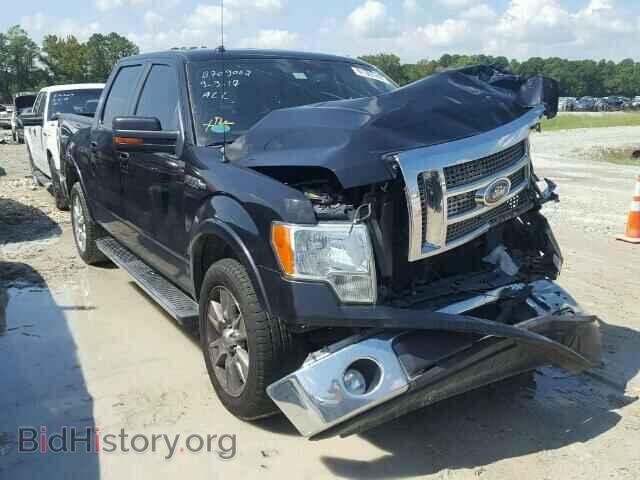 Photo 1FTFW1CF4BFA39575 - FORD F150 2011