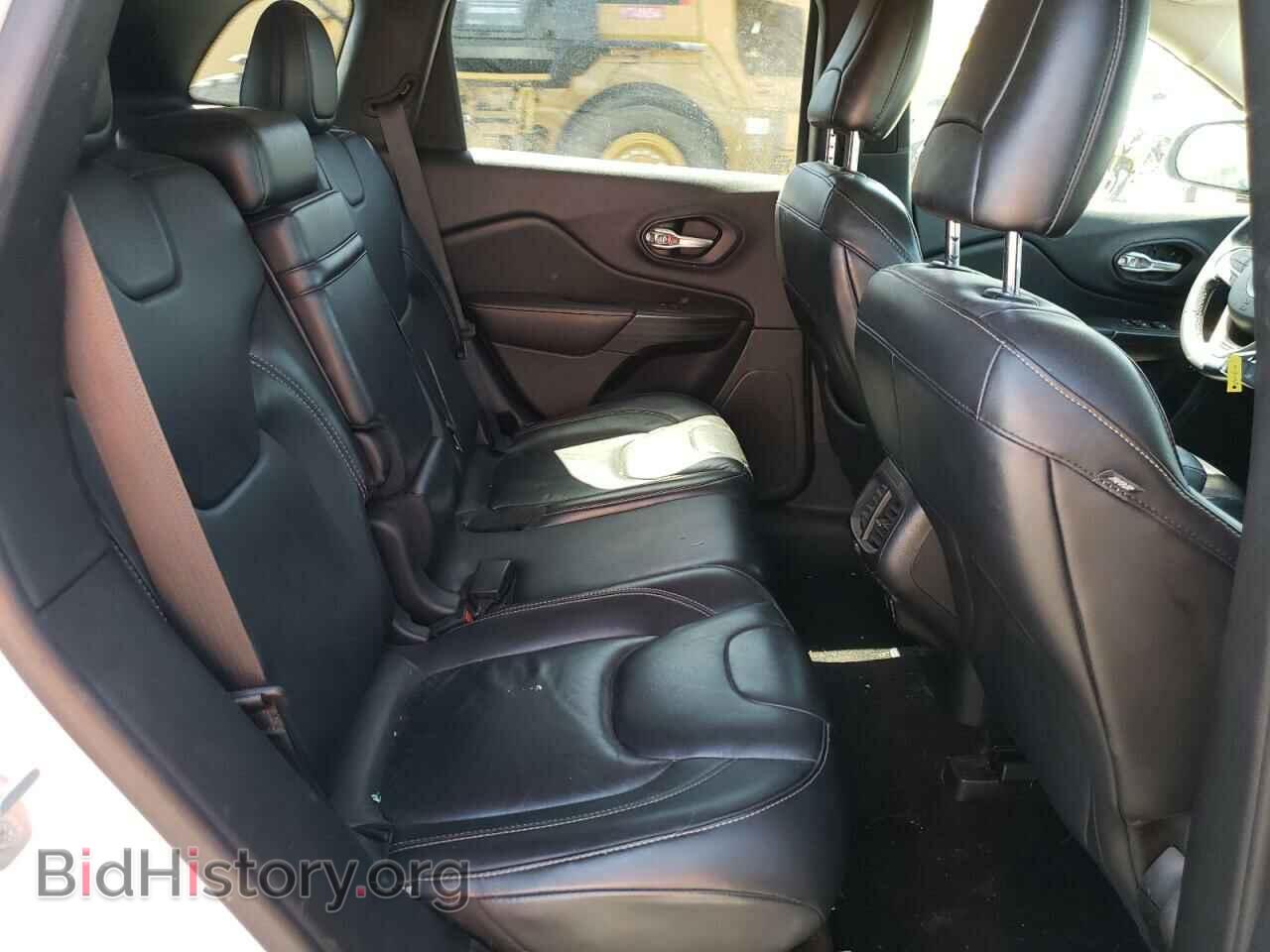 2016 JEEP CHEROKEE - VIN: 1C4PJLDB7GW165348 - Фото 6