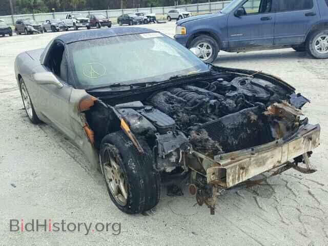 Photo 1G1YY22G3W5128058 - CHEVROLET CORVETTE 1998