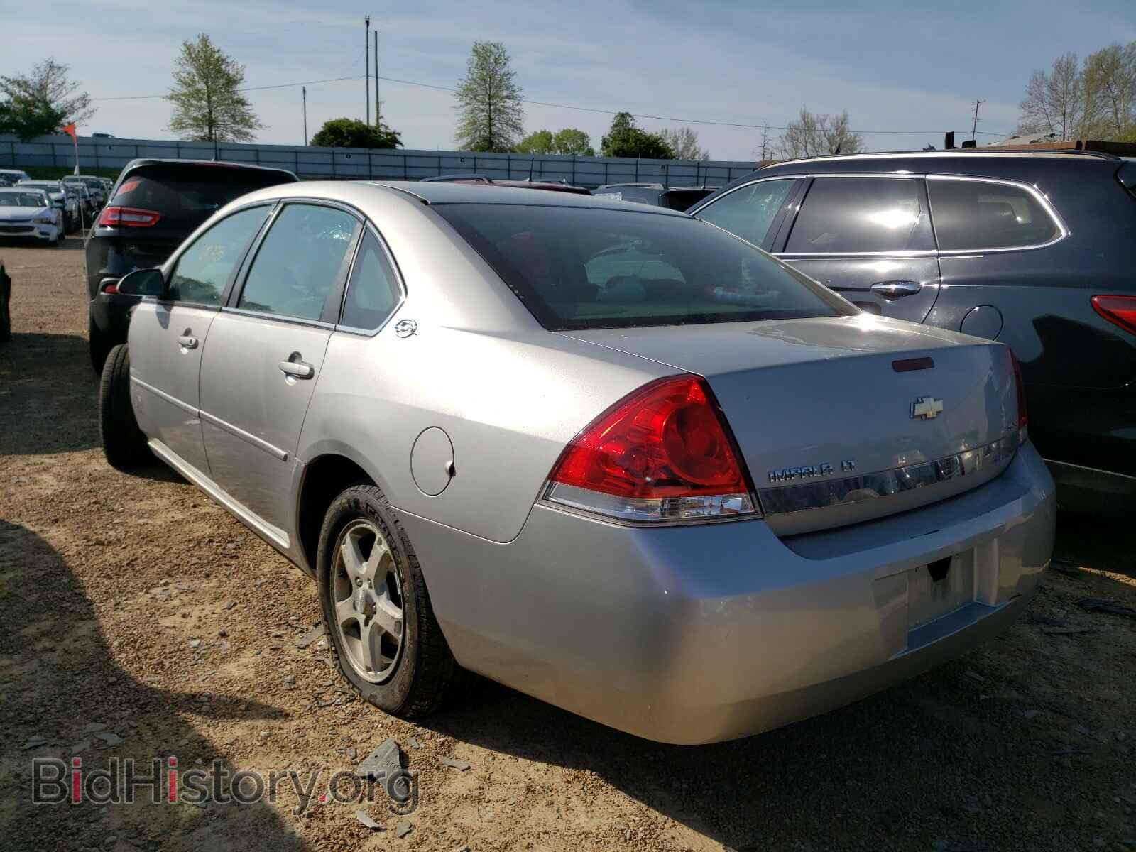 2008 CHEVROLET IMPALA - VIN: 2G1WT58N189127560 - Фото 3