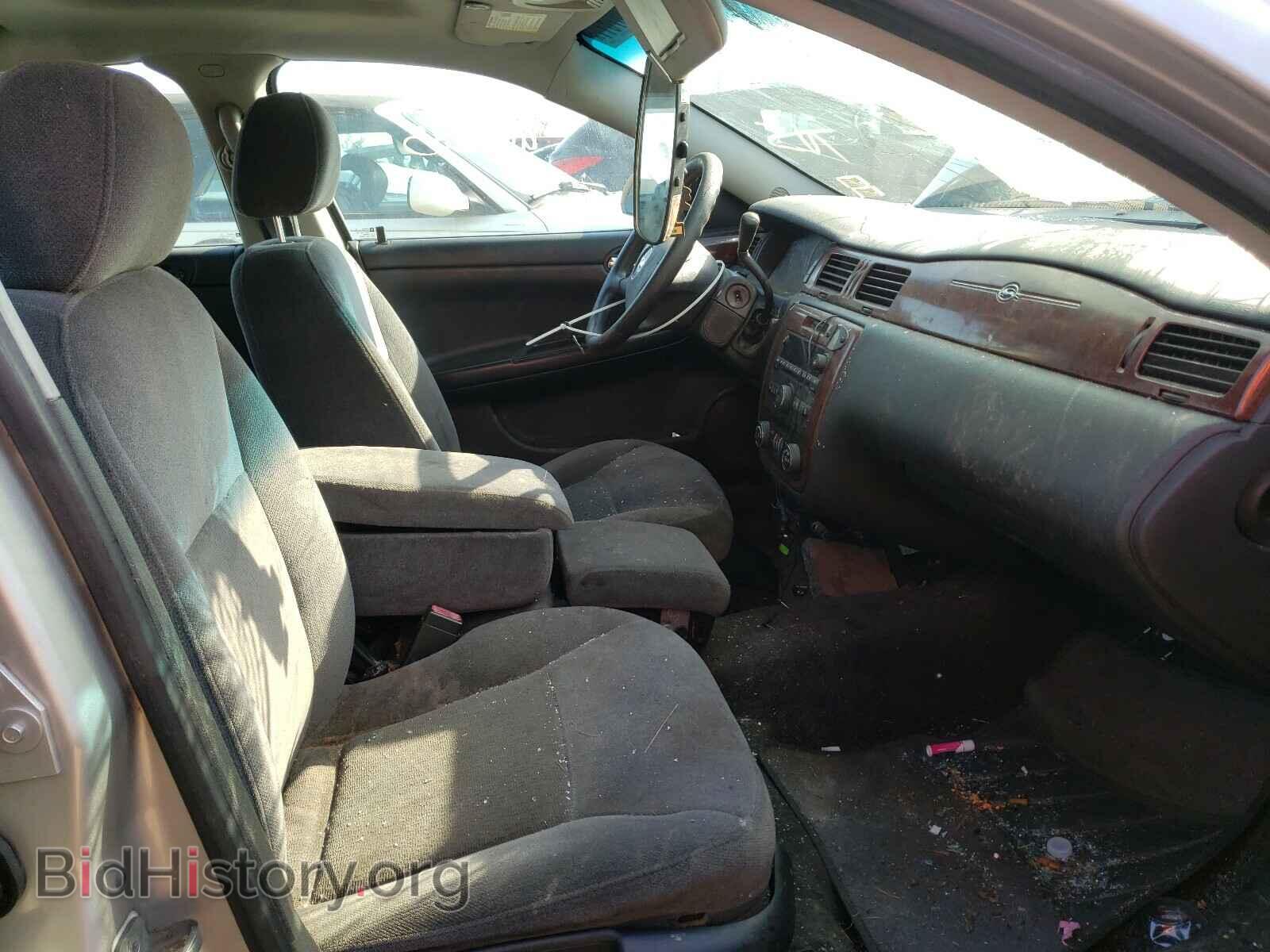 2008 CHEVROLET IMPALA - VIN: 2G1WT58N189127560 - Фото 5
