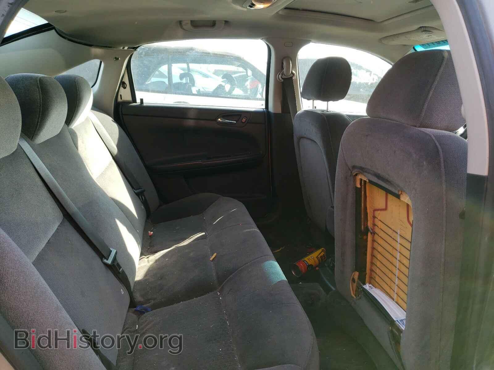 2008 CHEVROLET IMPALA - VIN: 2G1WT58N189127560 - Фото 6