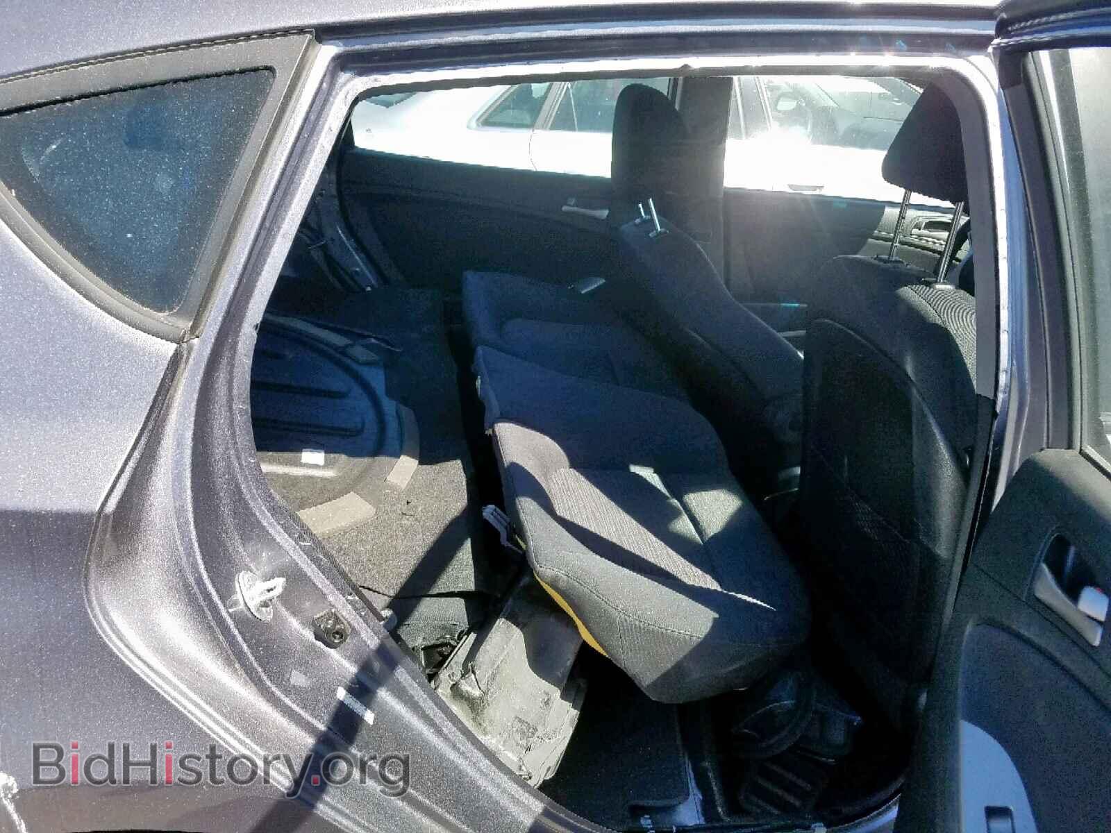 2016 HYUNDAI ACCENT - VIN: KMHCT5AE3GU285948 - Фото 6