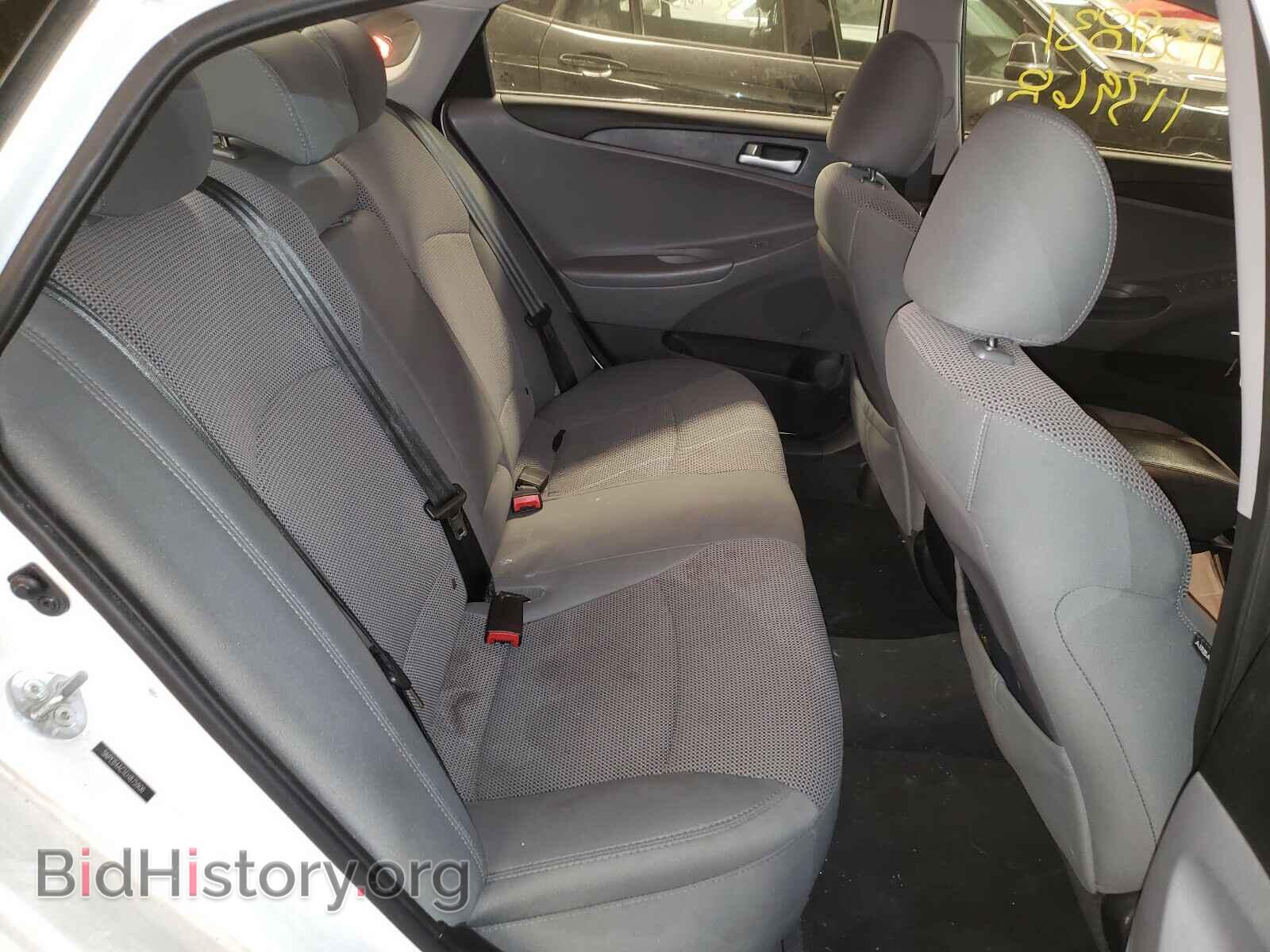 2014 HYUNDAI SONATA - VIN: 5NPEB4AC1EH875906 - Фото 6