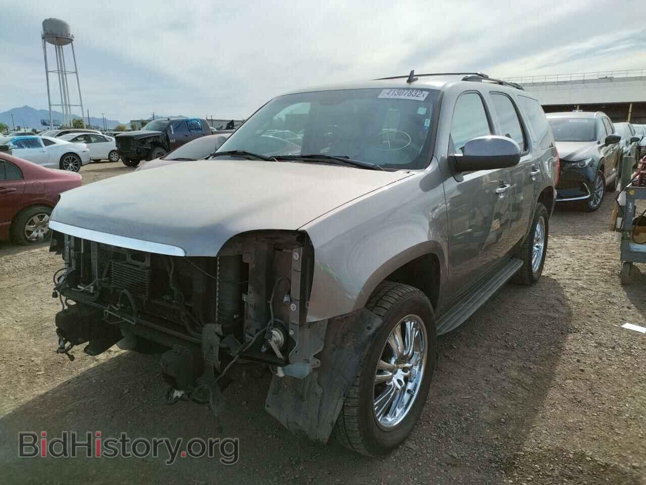 2007 GMC YUKON - VIN: 1GKFC13097R387709 - Фото 2