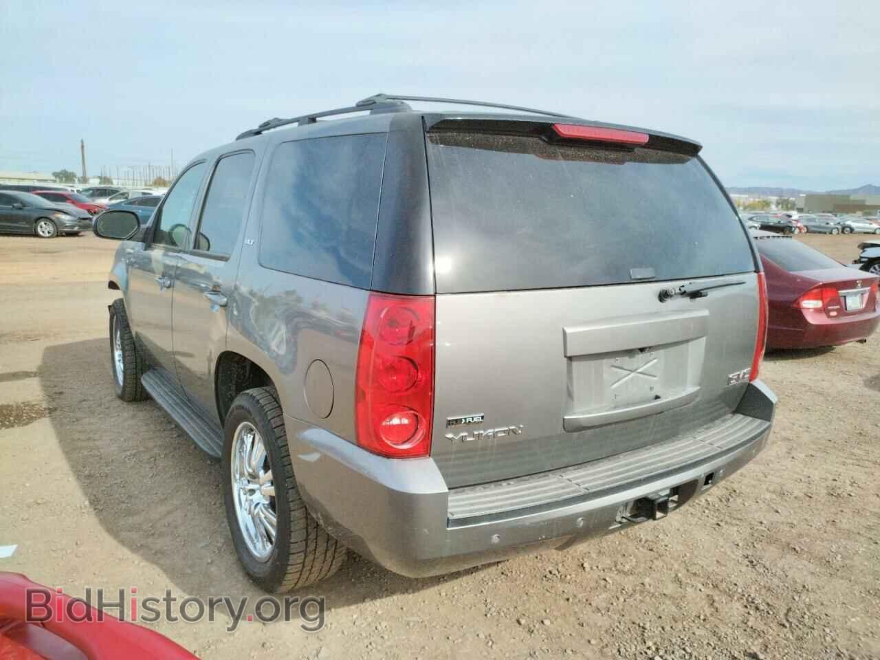 2007 GMC YUKON - VIN: 1GKFC13097R387709 - Фото 3