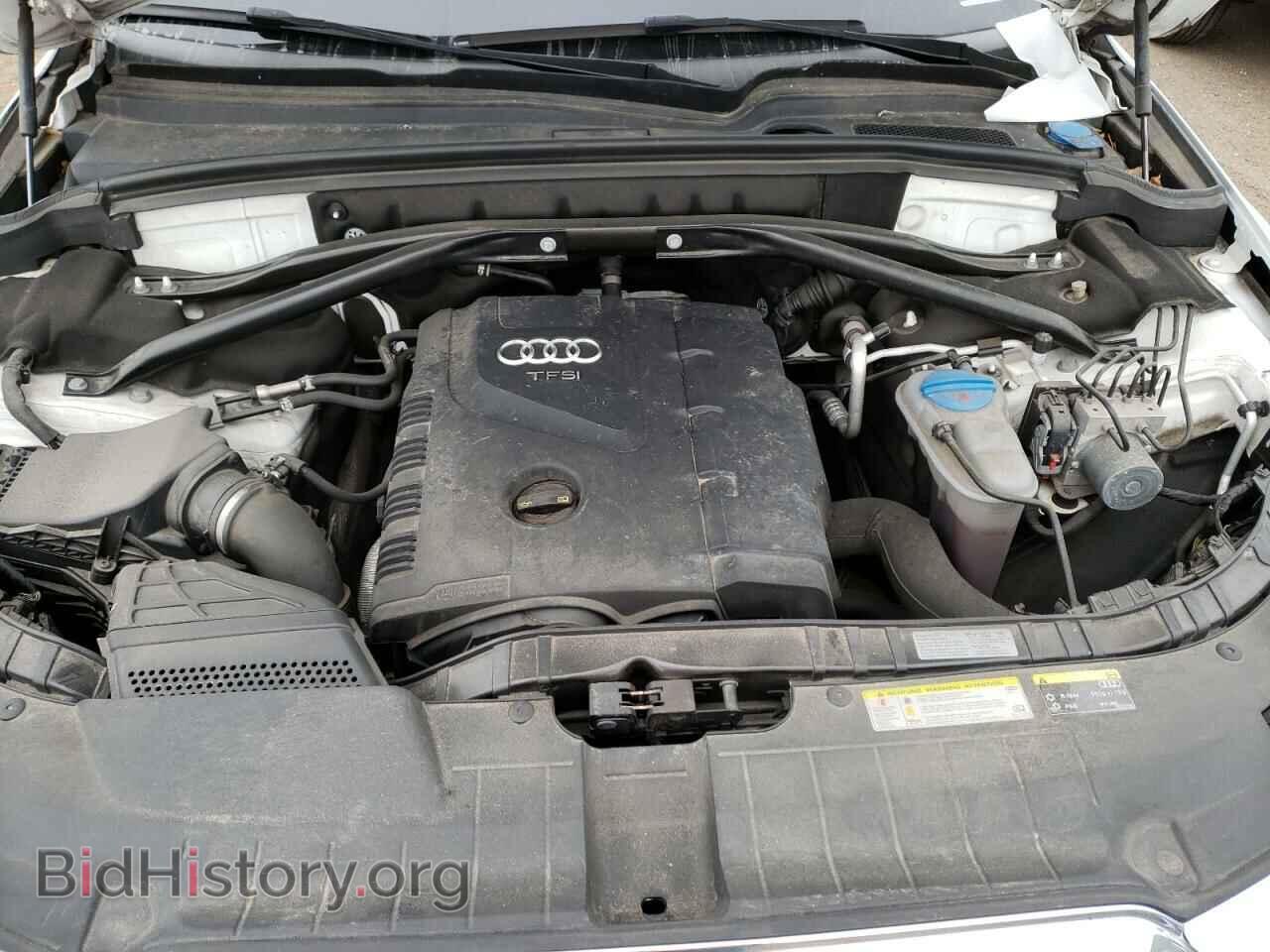 2014 AUDI Q5 - VIN: WA1LFAFP9EA062921 - Фото 11