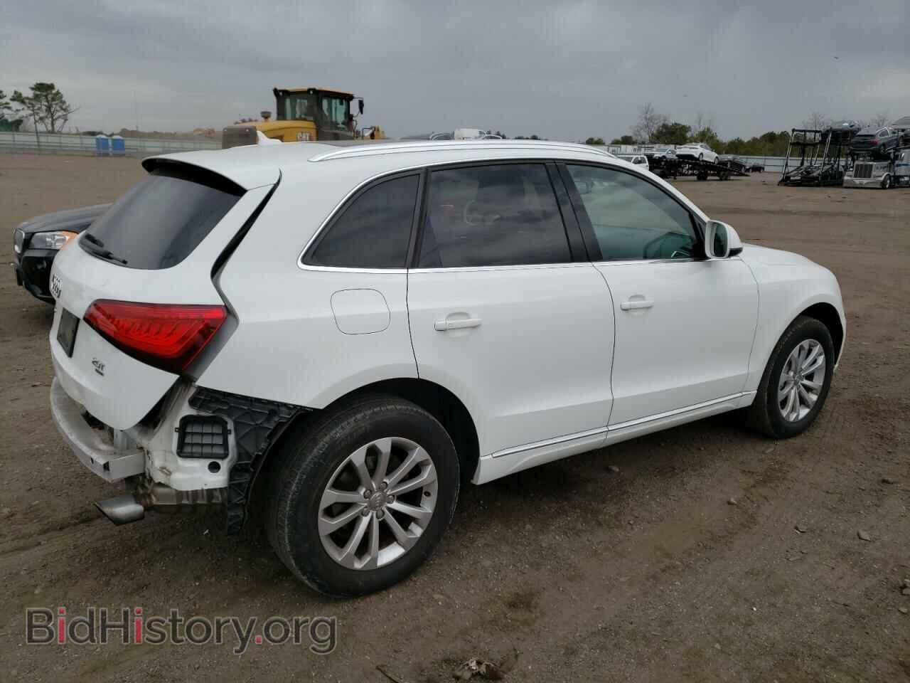 2014 AUDI Q5 - VIN: WA1LFAFP9EA062921 - Фото 3