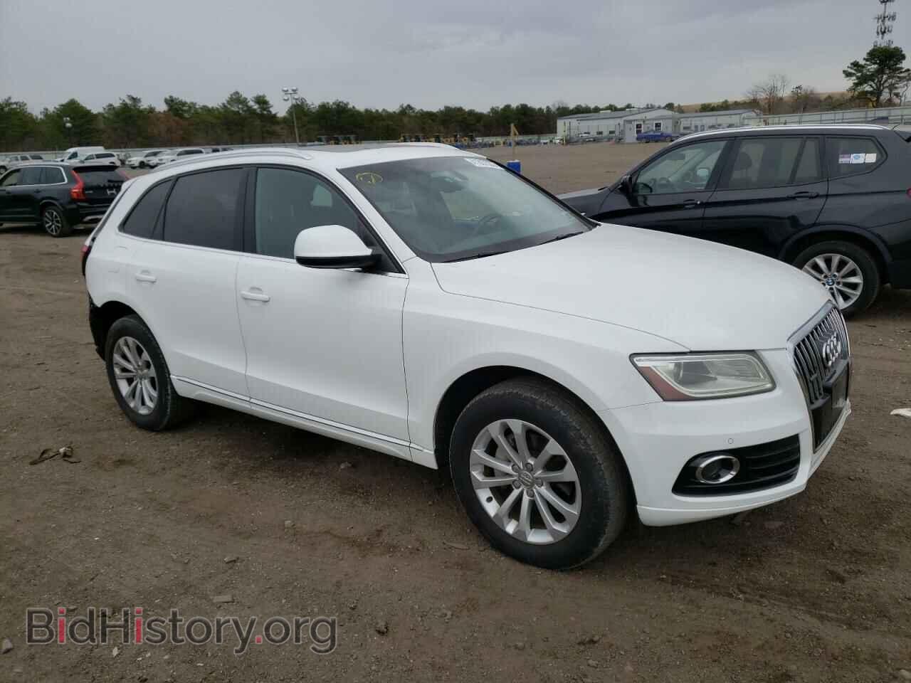2014 AUDI Q5 - VIN: WA1LFAFP9EA062921 - Фото 4
