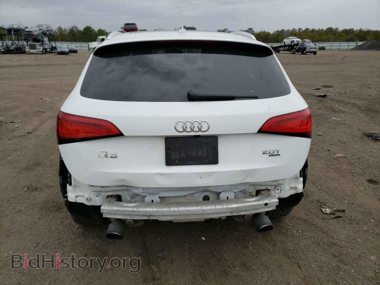 2014 AUDI Q5 - VIN: WA1LFAFP9EA062921 - Фото 6