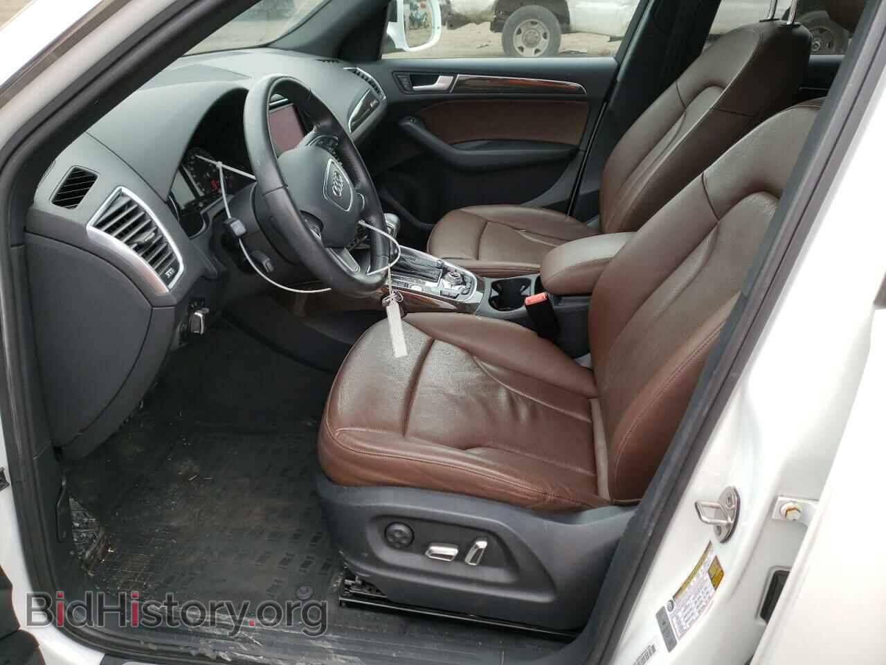 2014 AUDI Q5 - VIN: WA1LFAFP9EA062921 - Фото 7