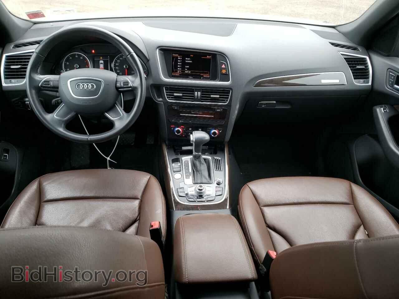 2014 AUDI Q5 - VIN: WA1LFAFP9EA062921 - Фото 8