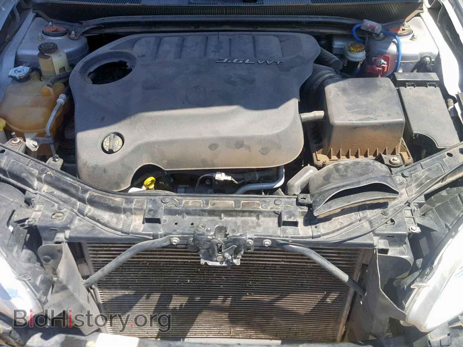2011 CHRYSLER 200 - VIN: 1C3BC2FG7BN503373 - Фото 7
