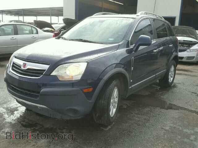 2008 SATURN VUE - VIN: 3GSCL33P48S627551 - Фото 2