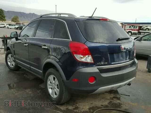 2008 SATURN VUE - VIN: 3GSCL33P48S627551 - Фото 3