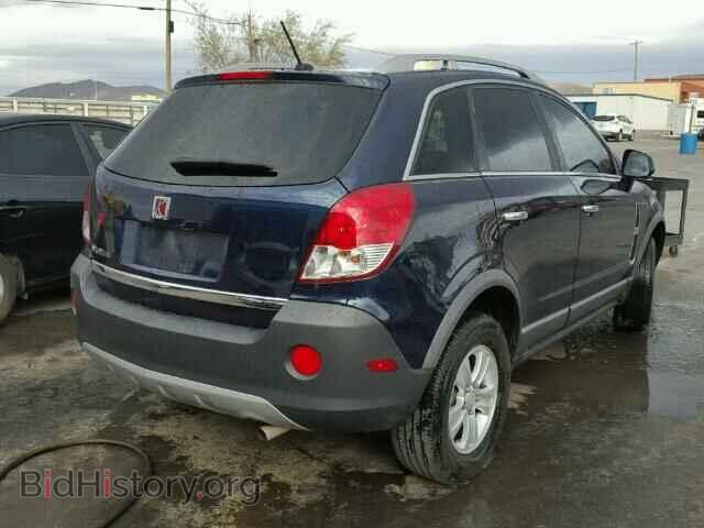 2008 SATURN VUE - VIN: 3GSCL33P48S627551 - Фото 4