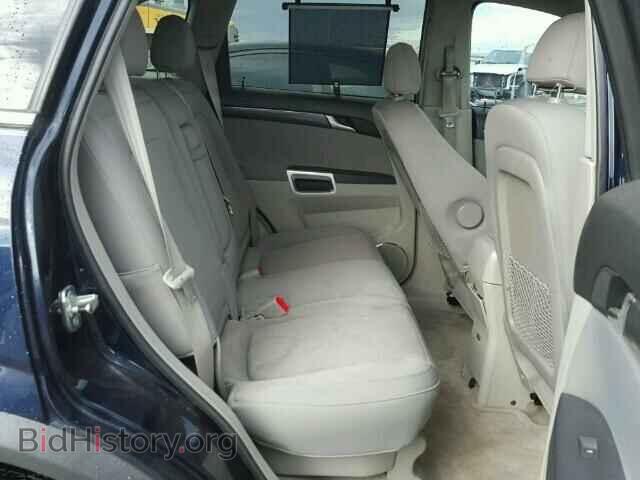 2008 SATURN VUE - VIN: 3GSCL33P48S627551 - Фото 6