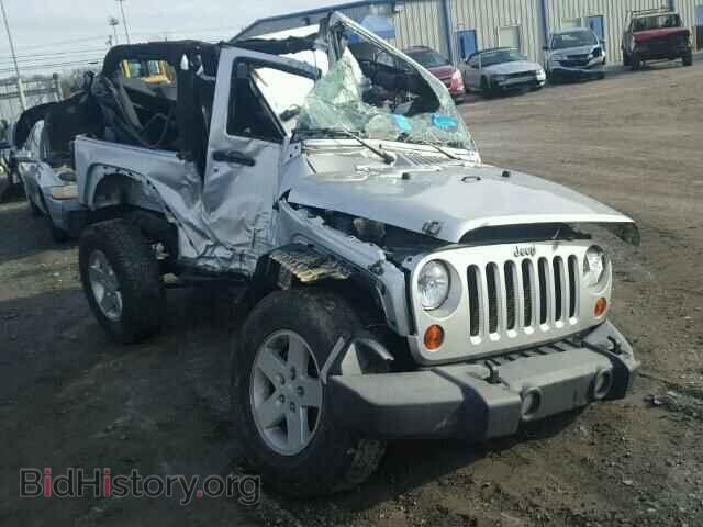Photo 1C4AJWAG4CL139440 - JEEP WRANGLER 2012