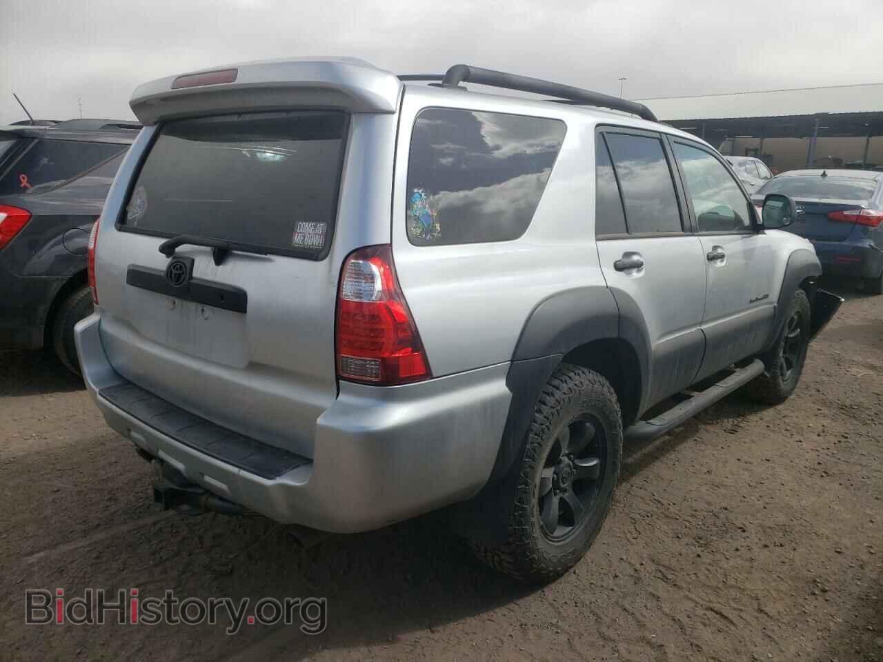 2006 TOYOTA 4RUNNER - VIN: JTEBT14R768033095 - Фото 4
