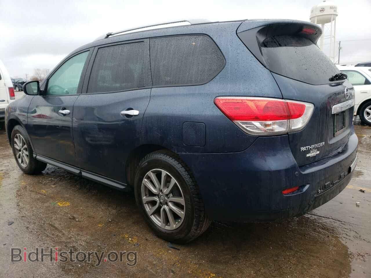 2013 NISSAN PATHFINDER - VIN: 5N1AR2MM8DC656157 - Фото 2