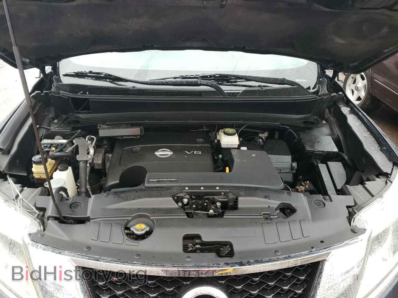 2013 NISSAN PATHFINDER - VIN: 5N1AR2MM8DC656157 - Фото 12