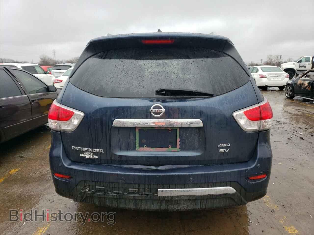 2013 NISSAN PATHFINDER - VIN: 5N1AR2MM8DC656157 - Фото 6