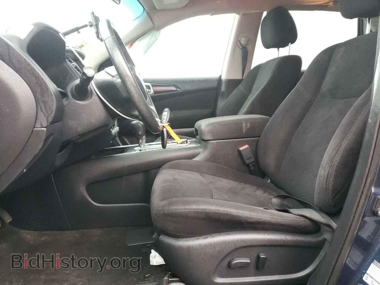 2013 NISSAN PATHFINDER - VIN: 5N1AR2MM8DC656157 - Фото 7