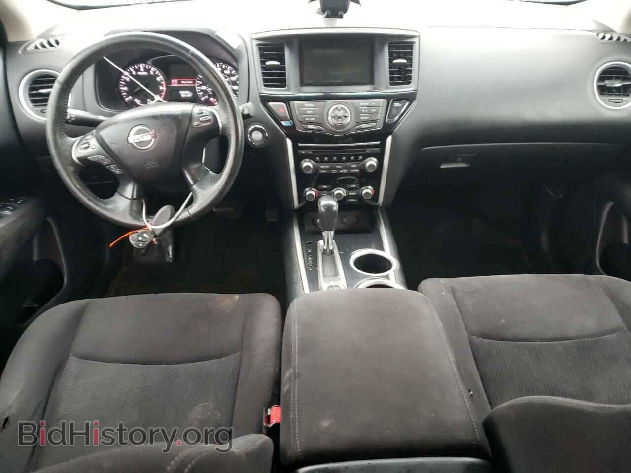 2013 NISSAN PATHFINDER - VIN: 5N1AR2MM8DC656157 - Фото 8
