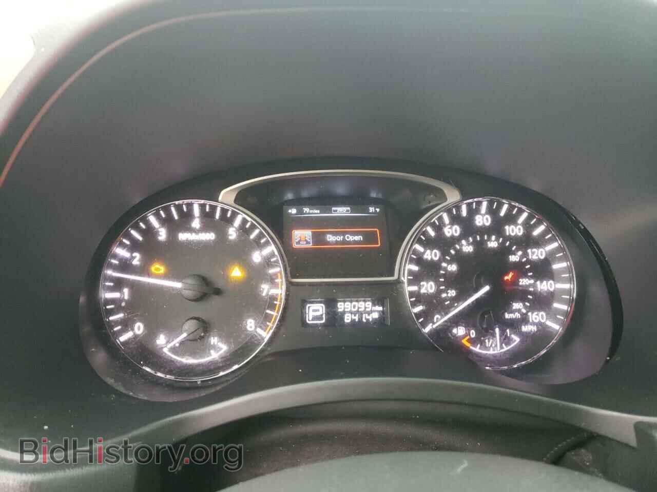 2013 NISSAN PATHFINDER - VIN: 5N1AR2MM8DC656157 - Фото 9