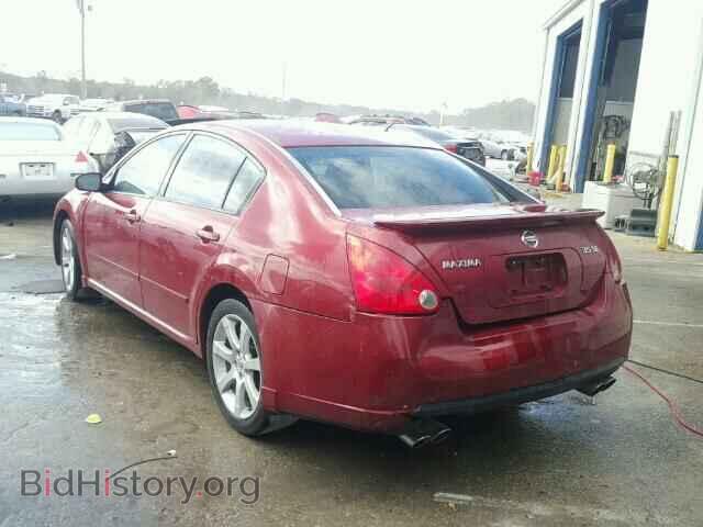 2007 NISSAN MAXIMA - VIN: 1N4BA41E37C830560 - Фото 3