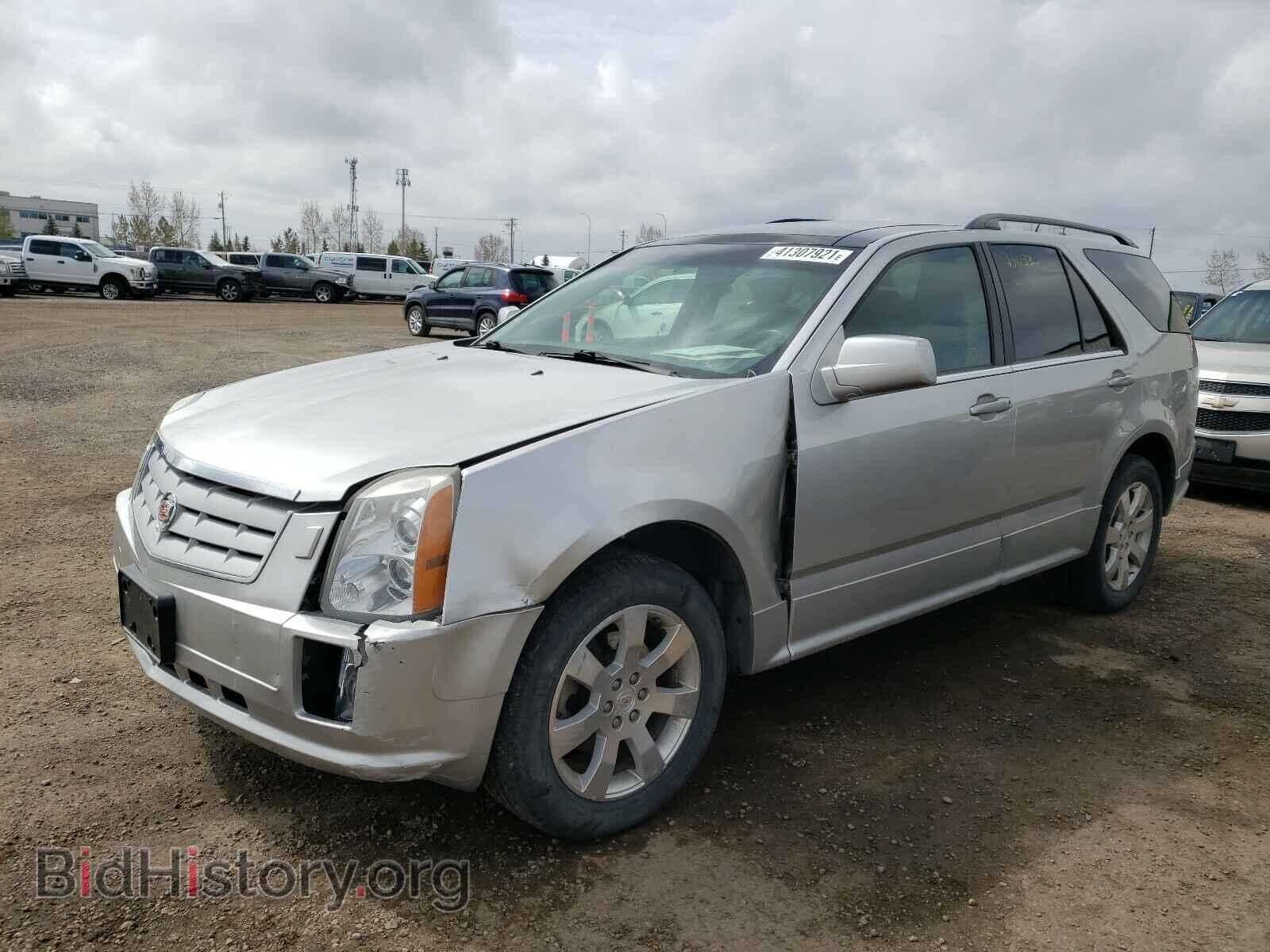 2007 CADILLAC SRX - VIN: 1GYEE637570164030 - Photo 2