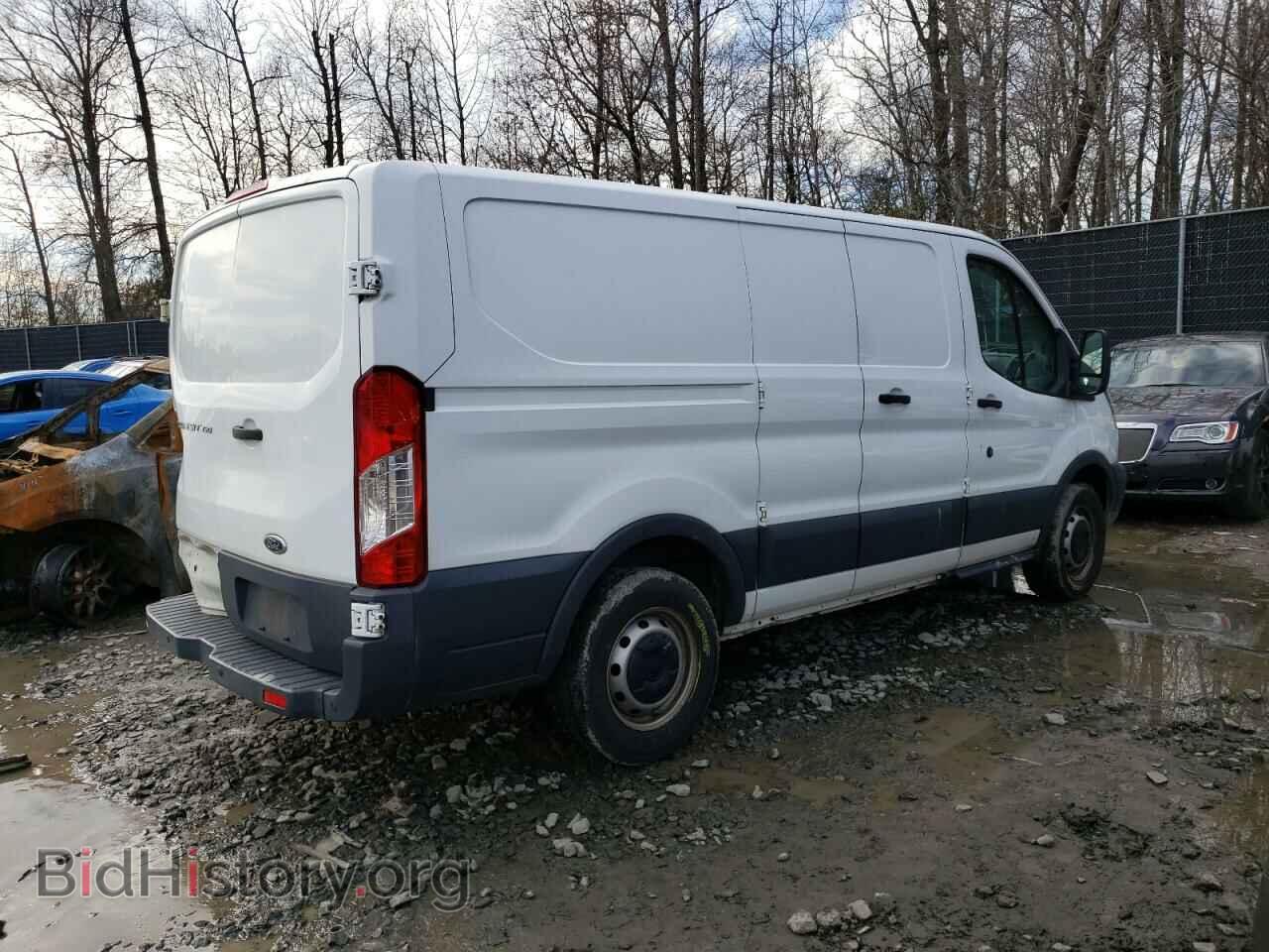 2015 FORD TRANSIT - VIN: 1FTNE1ZMXFKB04270 - Фото 3