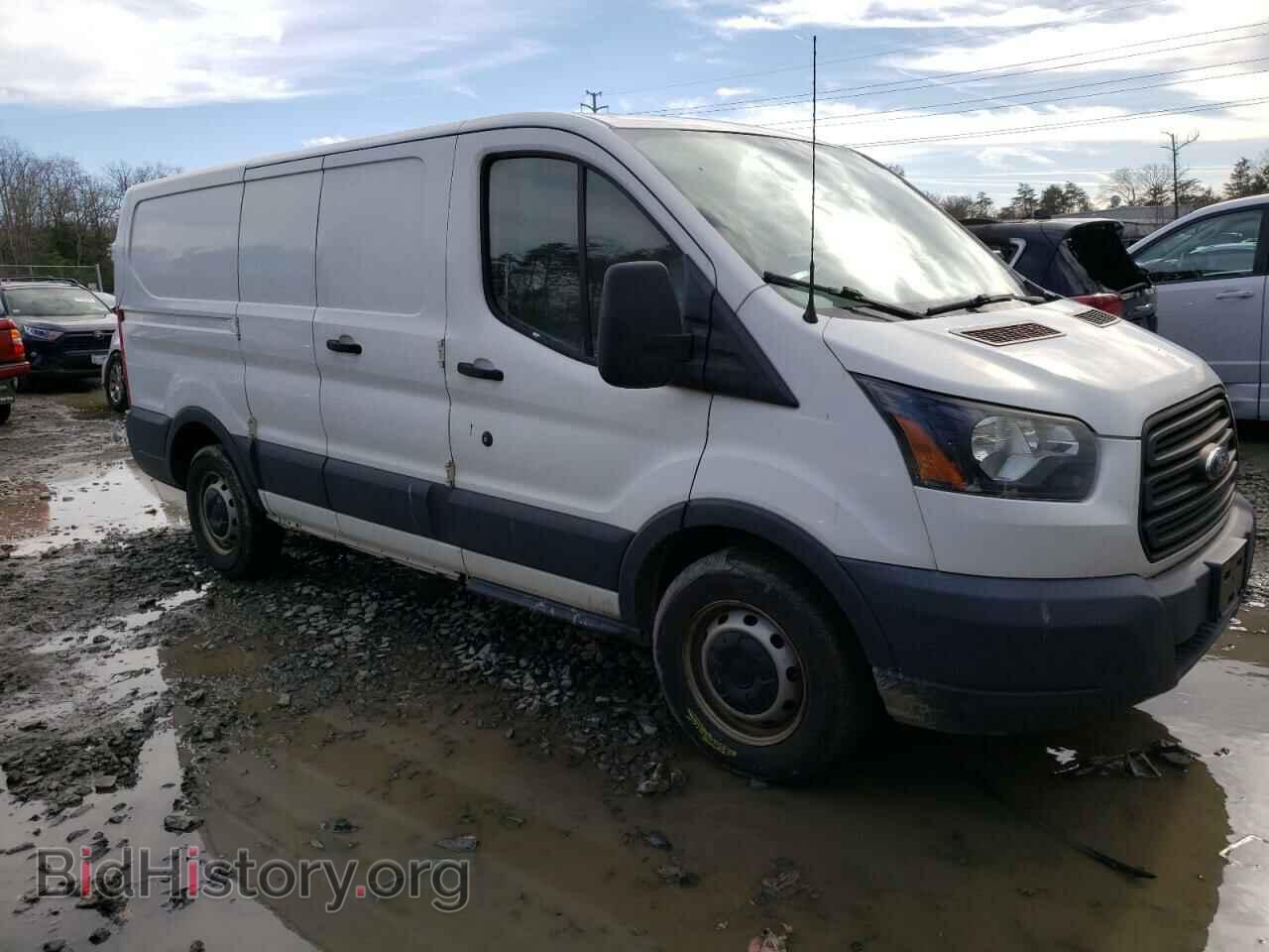2015 FORD TRANSIT - VIN: 1FTNE1ZMXFKB04270 - Фото 4