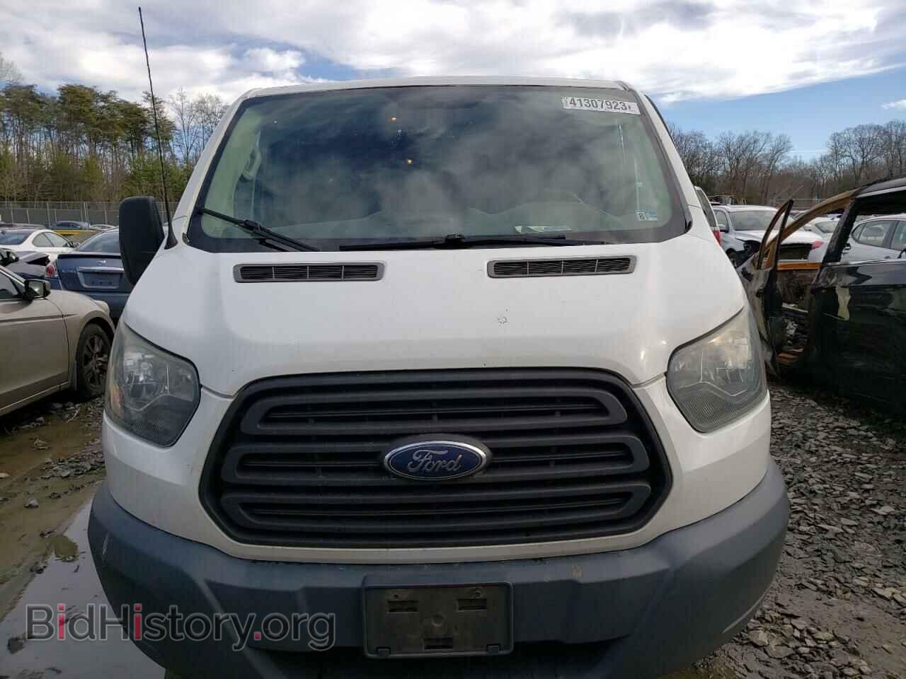 2015 FORD TRANSIT - VIN: 1FTNE1ZMXFKB04270 - Фото 5
