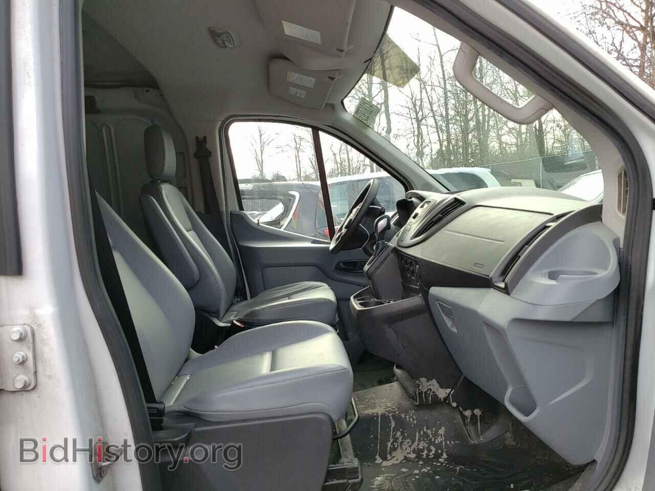 2015 FORD TRANSIT - VIN: 1FTNE1ZMXFKB04270 - Фото 7