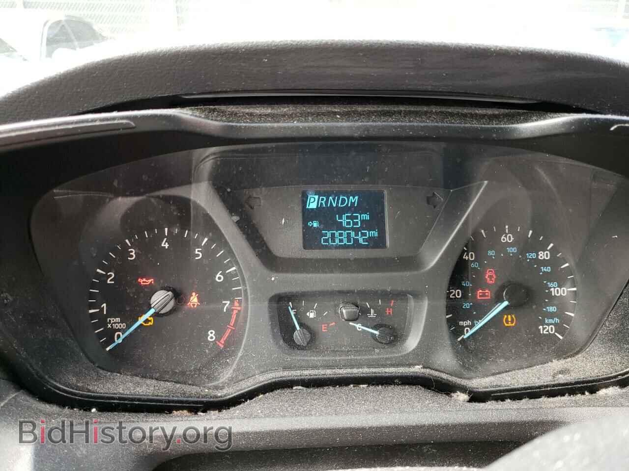 2015 FORD TRANSIT - VIN: 1FTNE1ZMXFKB04270 - Фото 9
