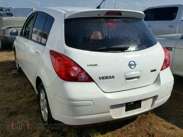 2012 NISSAN VERSA - VIN: 3N1BC1CP8CK282838 - Фото 3